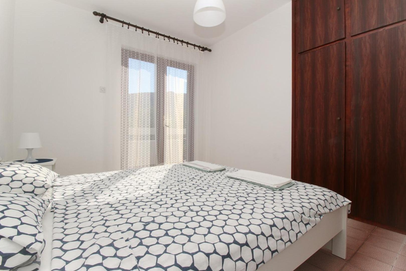Apartments Teljega Башка Экстерьер фото