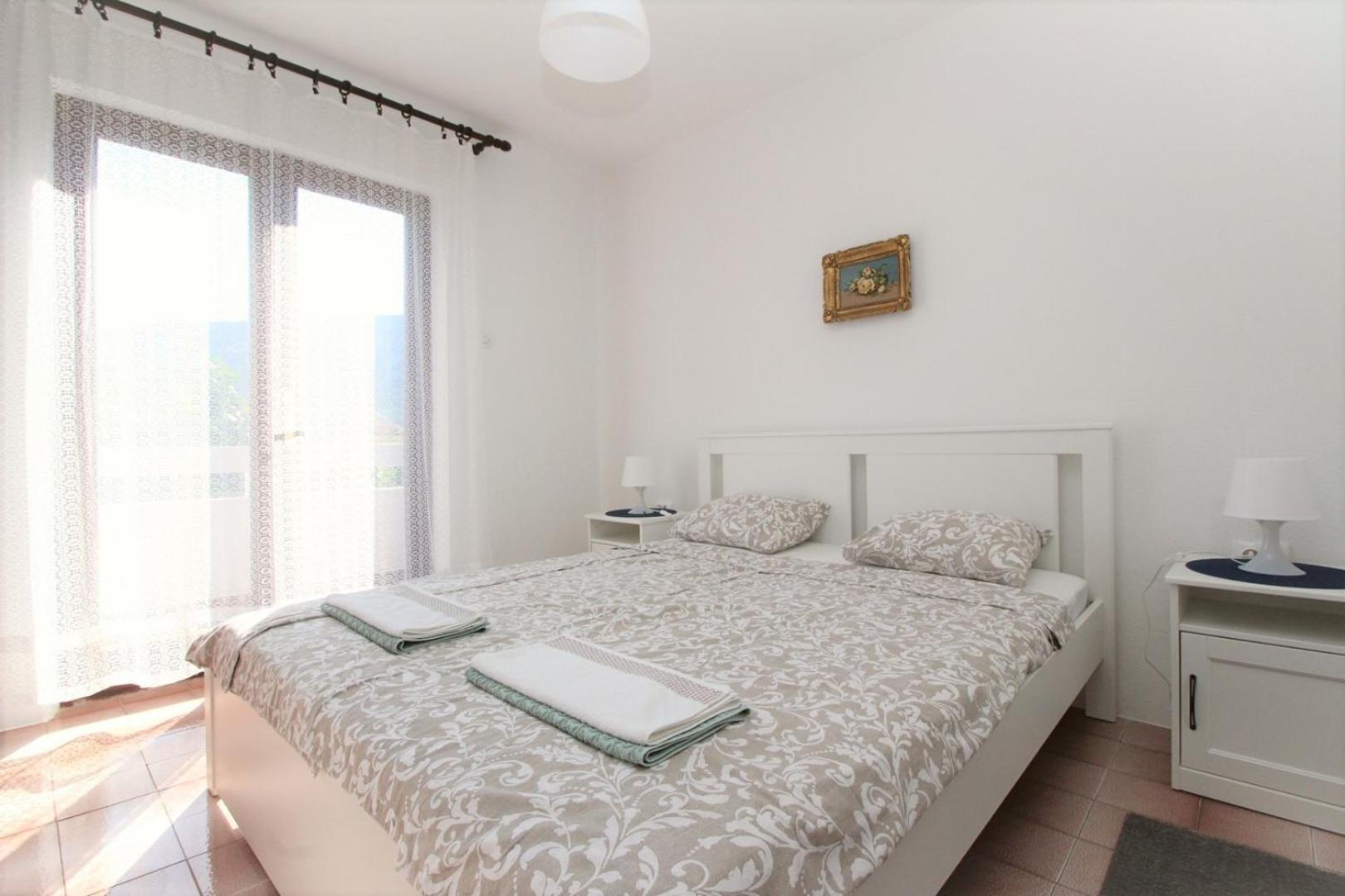 Apartments Teljega Башка Экстерьер фото