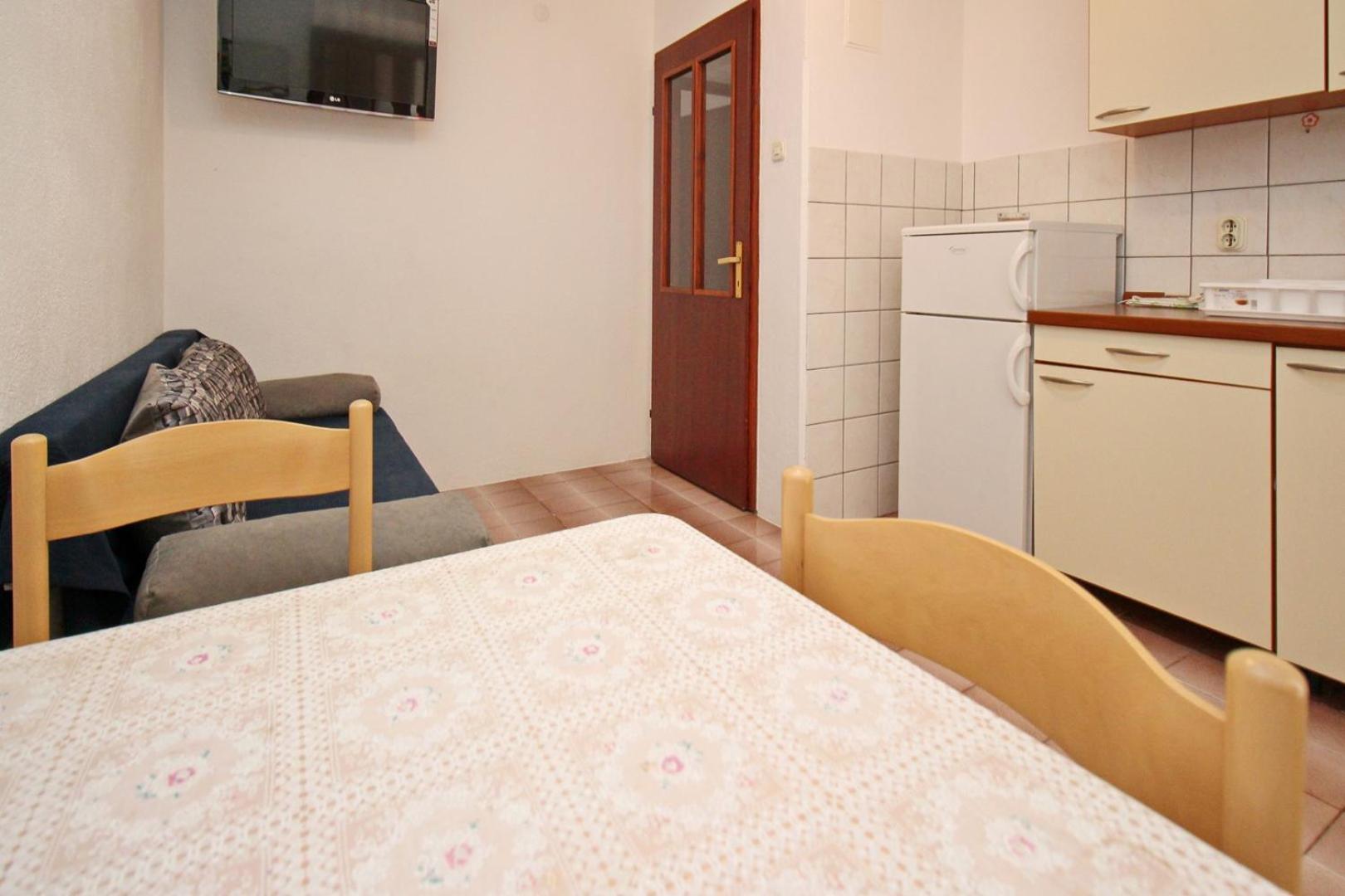 Apartments Teljega Башка Экстерьер фото