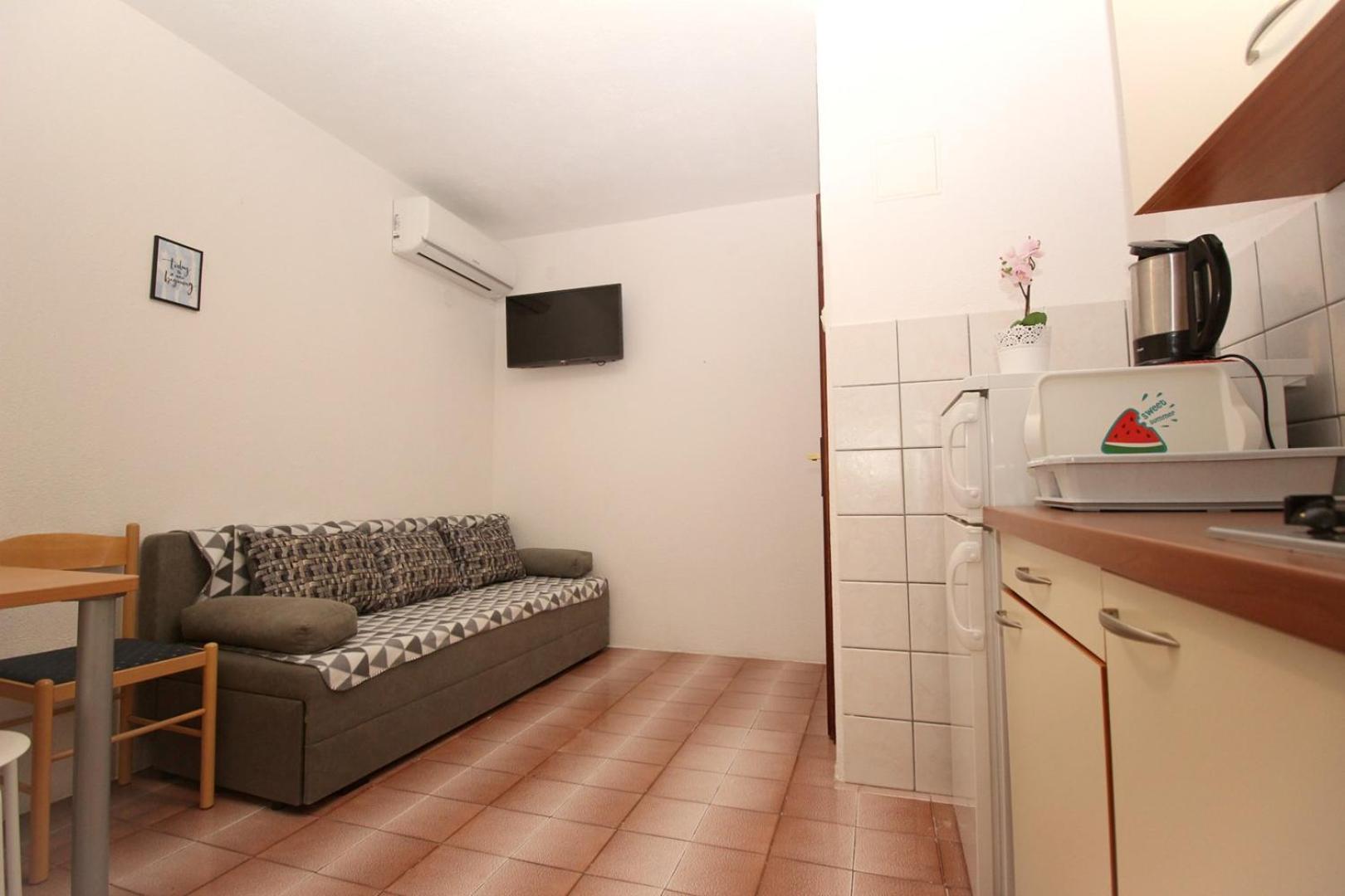 Apartments Teljega Башка Экстерьер фото