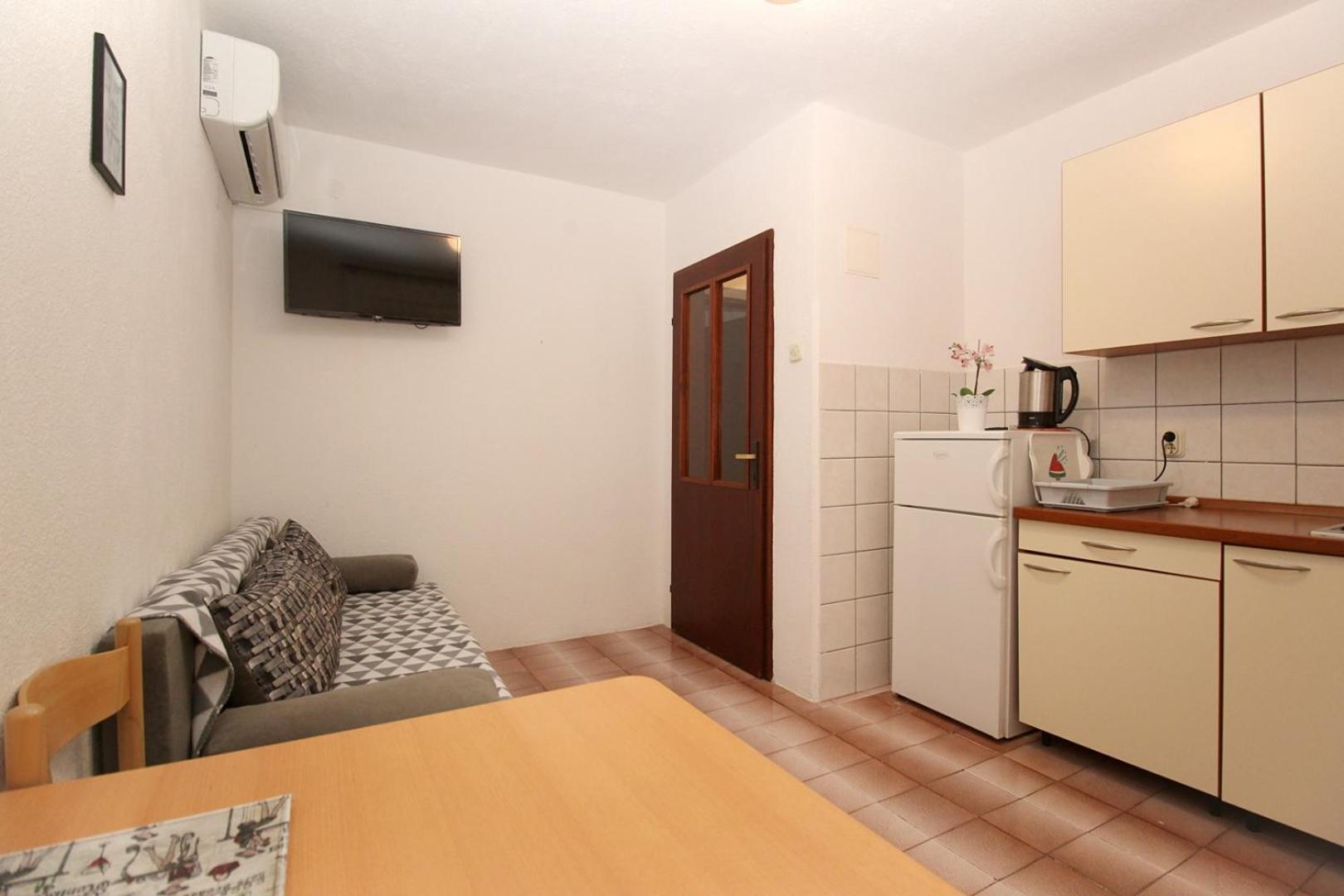 Apartments Teljega Башка Экстерьер фото