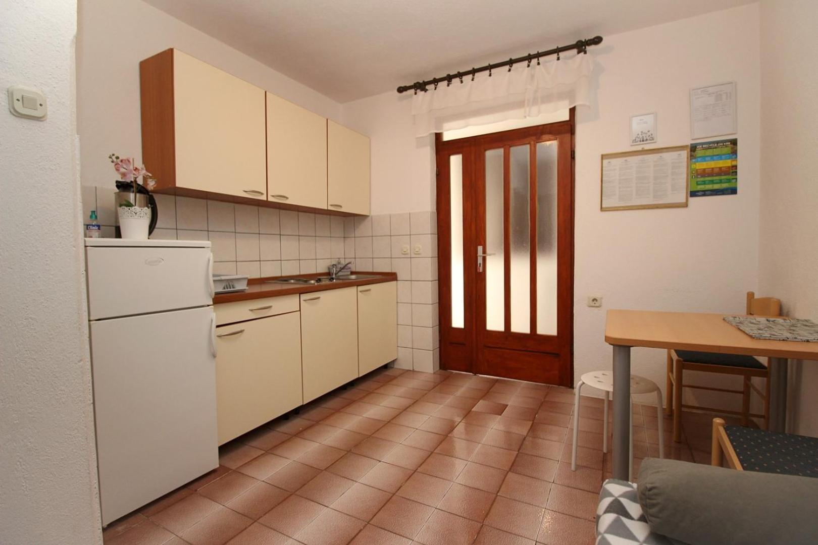 Apartments Teljega Башка Экстерьер фото